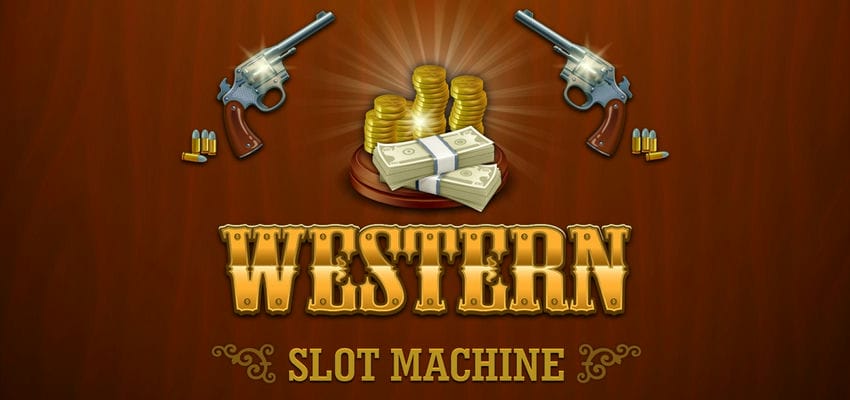 Wild West Slot Machine - Opedia Games